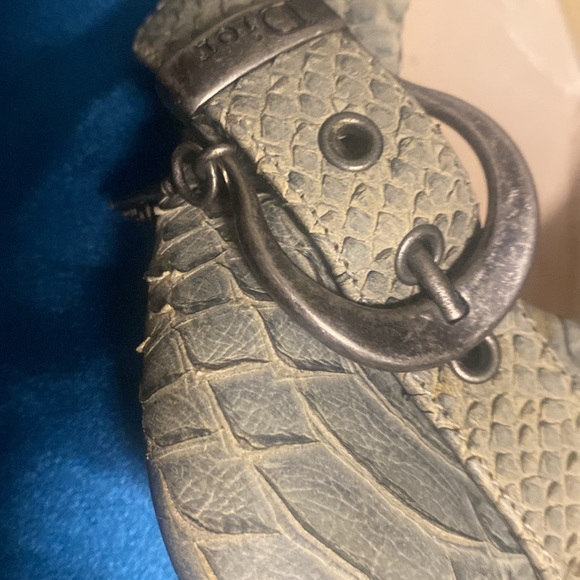 Christian Dior flats - Picture 4 of 4